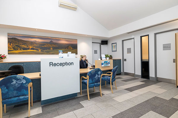 Reception