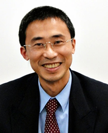 Dr David Chin