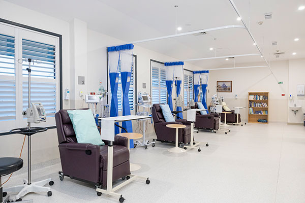 Personalised Cancer Care, close to home