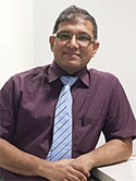 Caboolture Private Hospital specialist Suyog Kulkarni